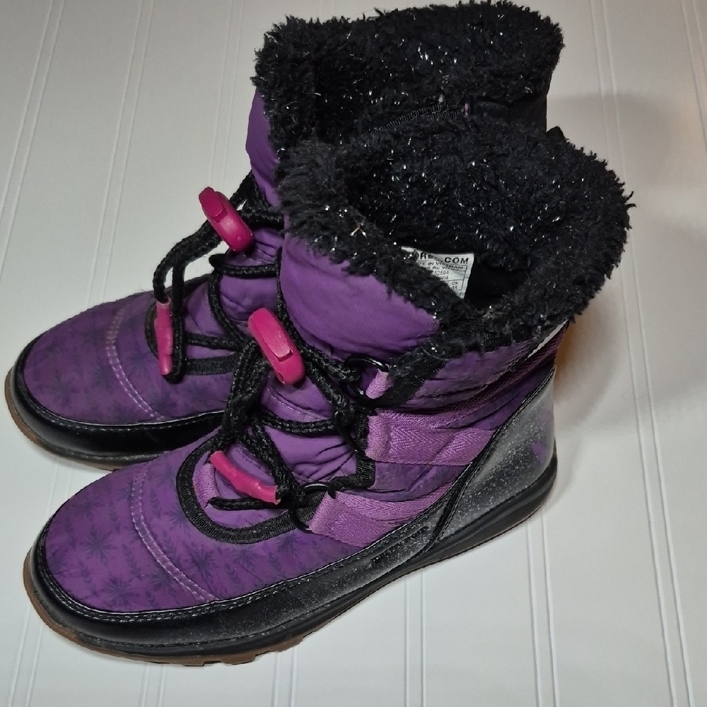 Sorel Disney Frozen Winter Boots